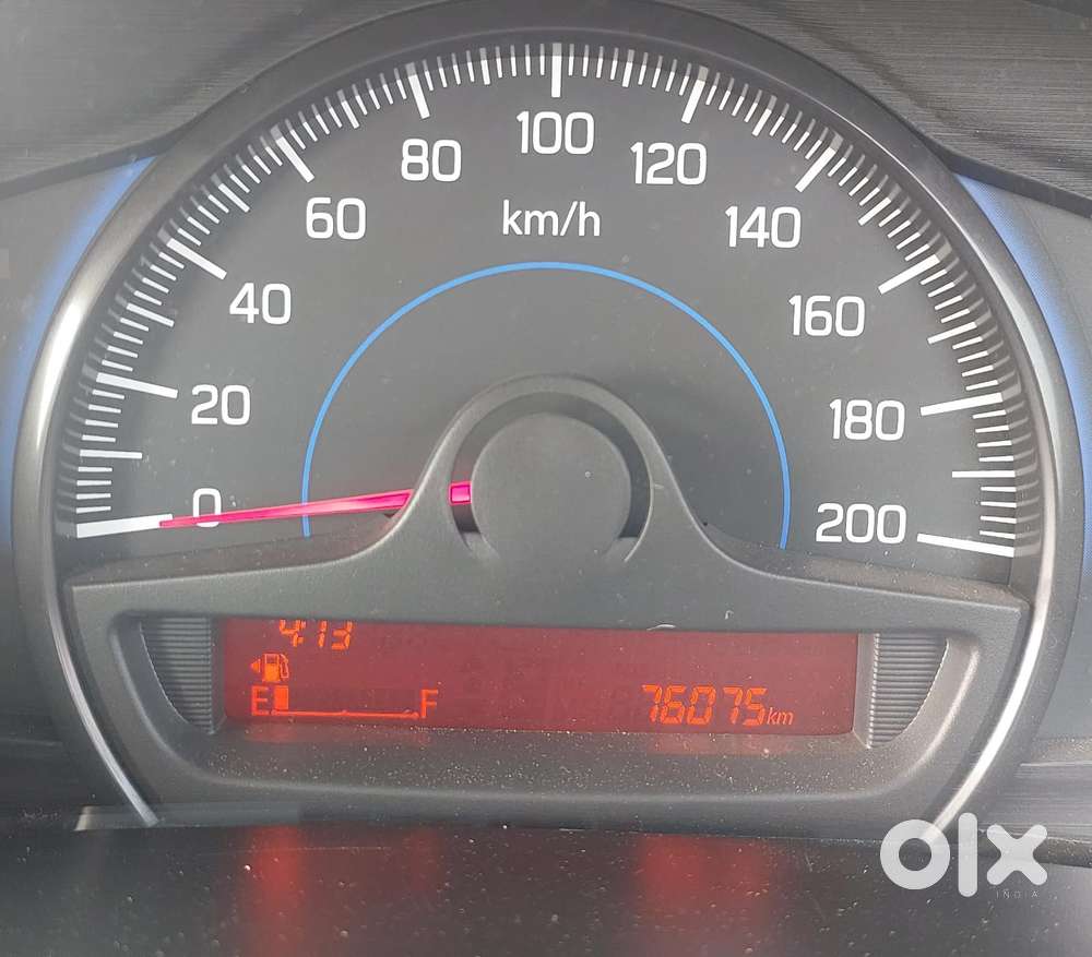 Maruti Suzuki Baleno 1.2 Sigma, 2016, Petrol