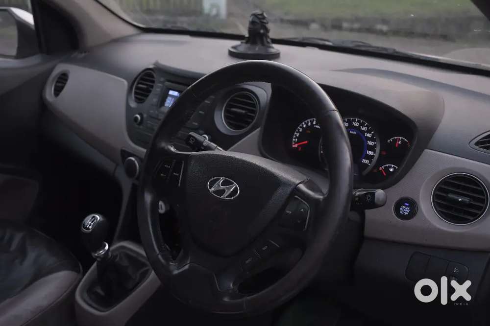Hyundai Grand I10 Asta 2014