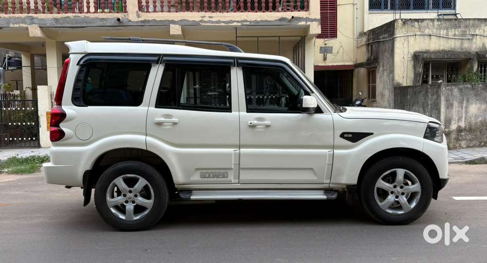 Mahindra Scorpio [2020-2022] 2.2 S5, 2020, Diesel