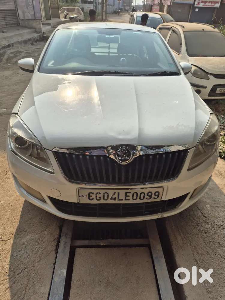 Skoda Rapid 2016 Diesel 80000 Km Driven