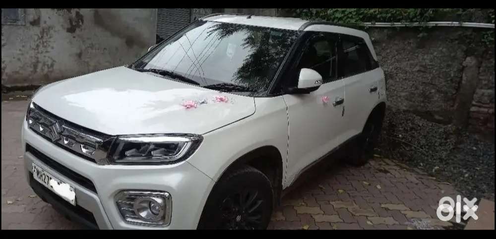 Maruti Suzuki Brezza 2021