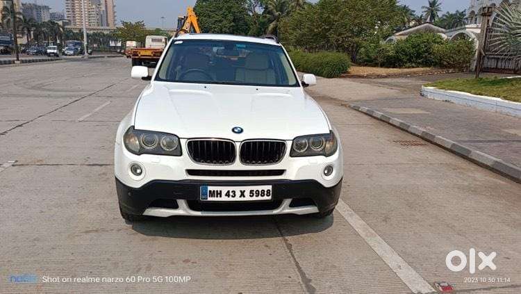Bmw X3 2.0 Xdrive 20d, 2009, Diesel