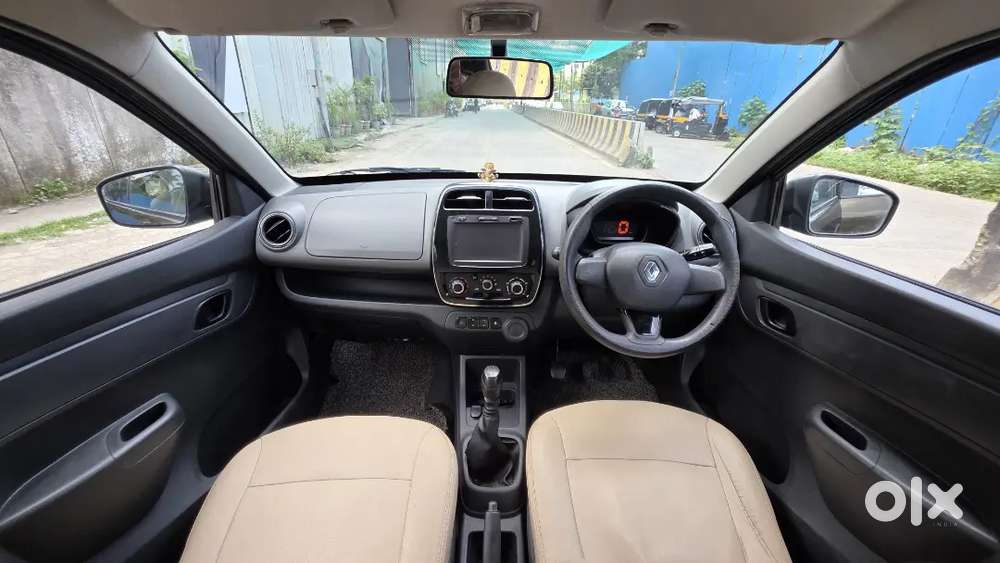 Renault Kwid 2016 Petrol Manual