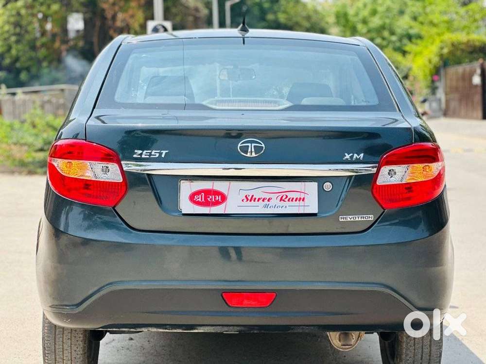Tata Zest 1.2 Revotron Xt, 2015, Petrol