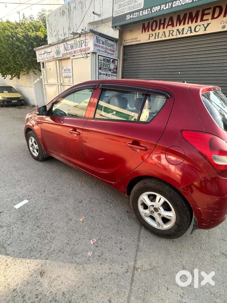 Hyundai I20 2010 Diesel Manual Second Owner