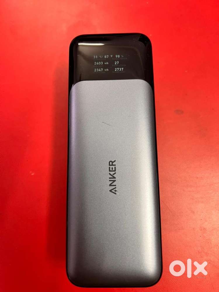 新品未使用　ANKER 737 Bank Power 737 Anker 専用収納ケース】互換品 【Khanka | Amazon Bank Power スマホアクセサリー