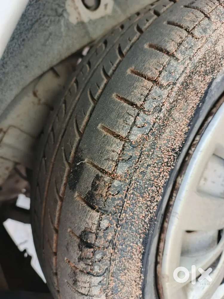 New Tyre Very Good Condition 2030 Tak Valid