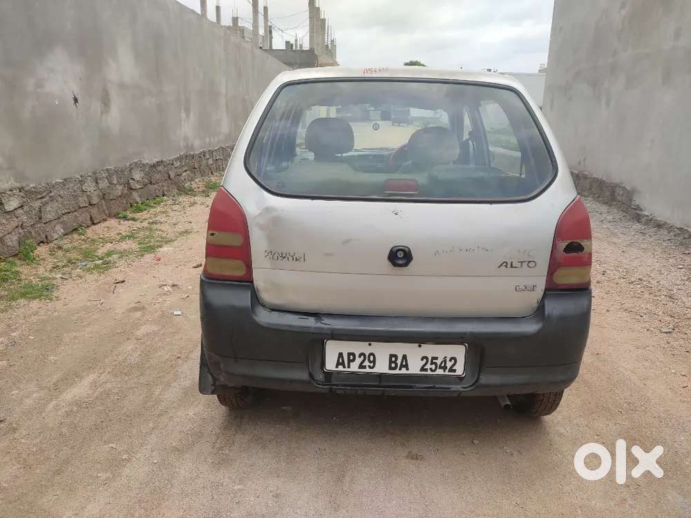Maruti Suzuki Alto 2007 Validation 2027 Jun 22