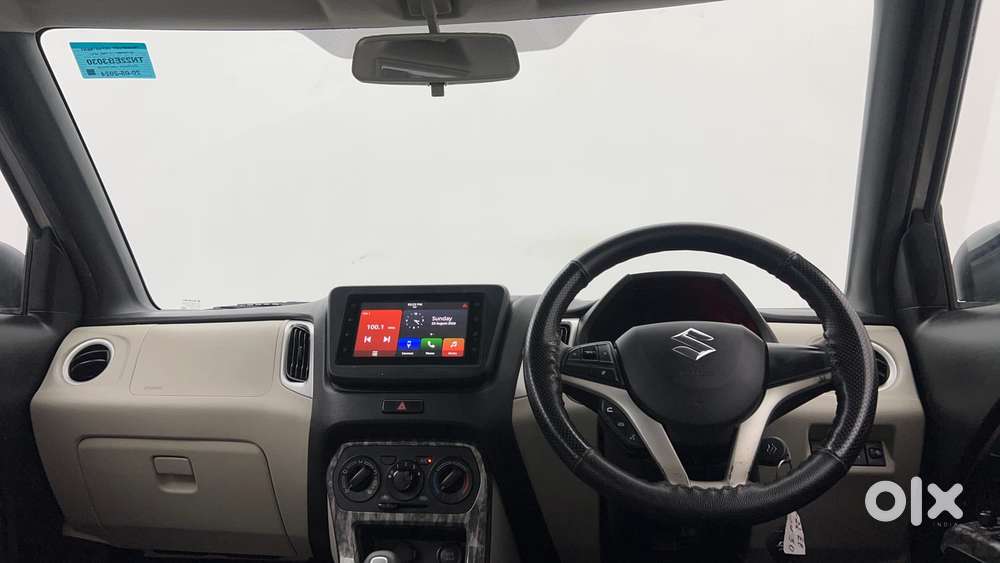 Maruti Suzuki Wagon R 1.2 Zxi Plus Amt, 2024, Petrol