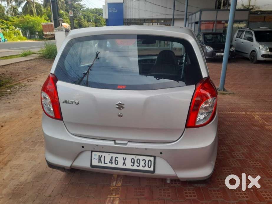 Maruti Suzuki Alto Green Lxi (cng), 2022, Cng & Hybrids