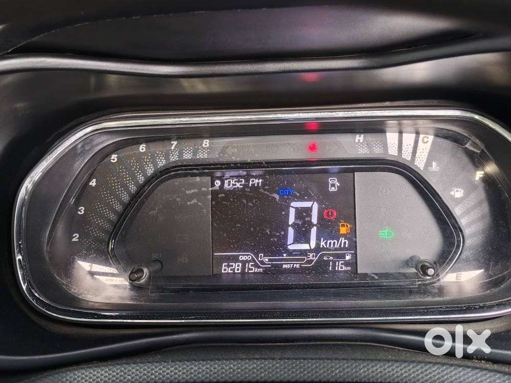 Tata Nexon 1.2 Revotron Xt, 2021, Petrol