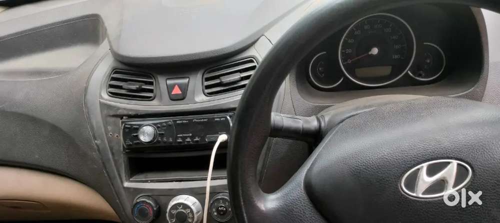 Hyundai Eon 2012 Lpg Good Condition