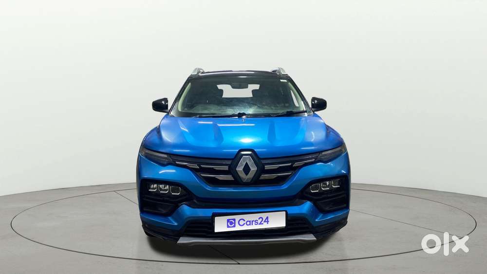 Renault Kiger Rxz Amt Dt, 2022, Petrol
