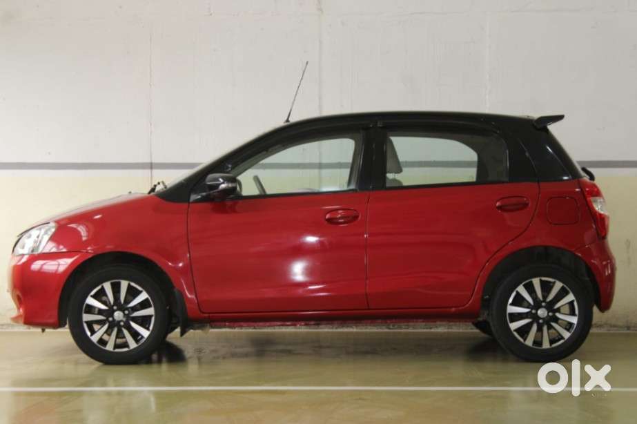 Toyota Etios Liva 2014-2016 V, 2016, Petrol