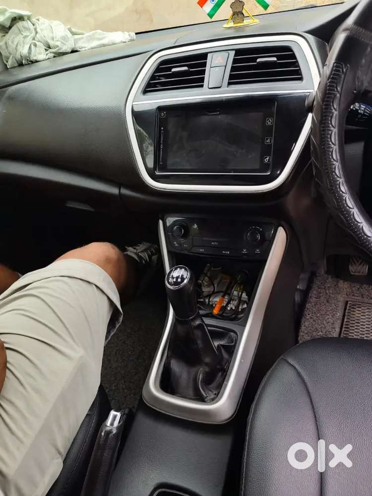Maruti Suzuki S-cross 2015 Petrol Diesel