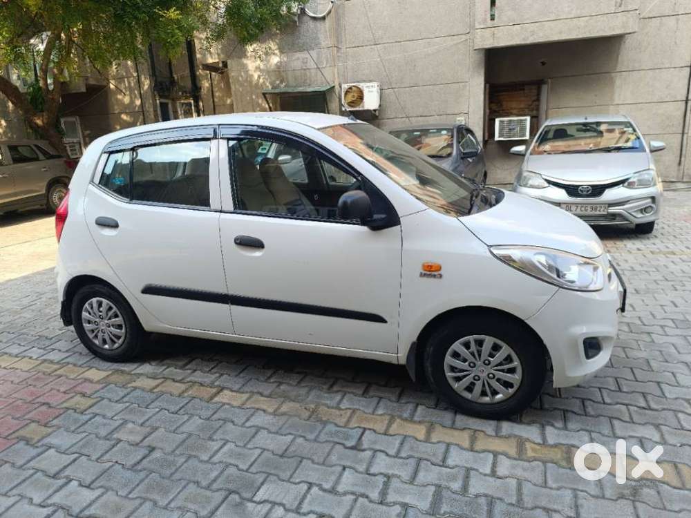 Hyundai I10 1.2 Kappa Magna, 2013, Petrol