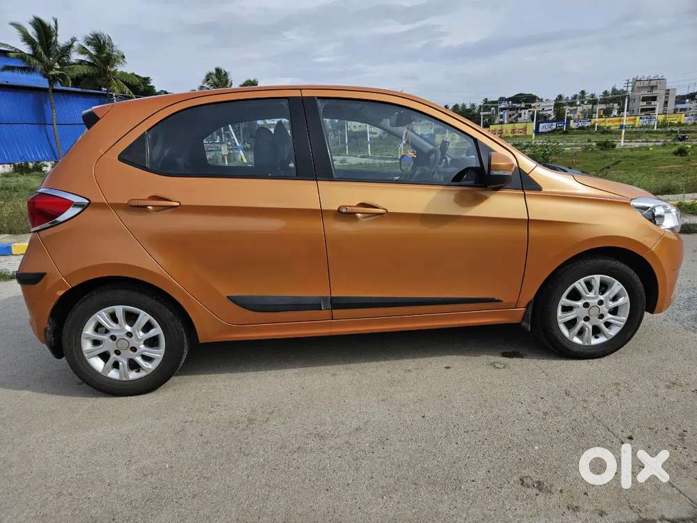 Tata Tiago Revotron 2017 Petrol Manual
