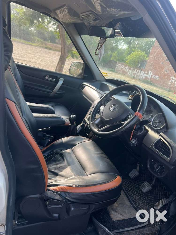 Tata Safari Storme Diesel 2018