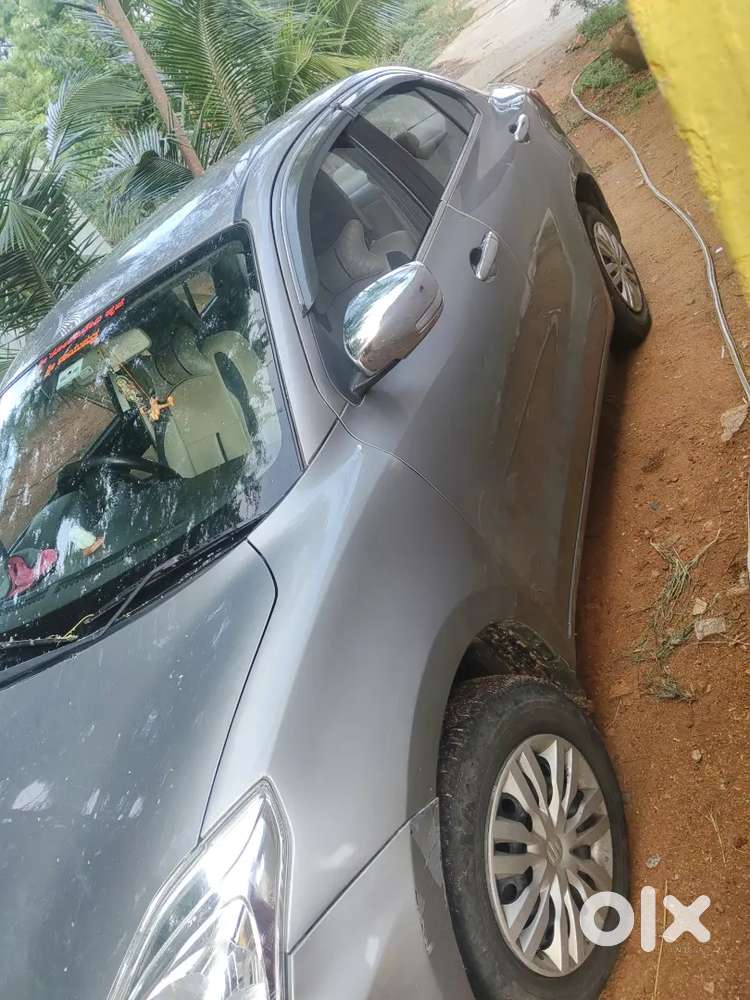 Maruti Suzuki Dzire 2021 Odometer 78000 Km