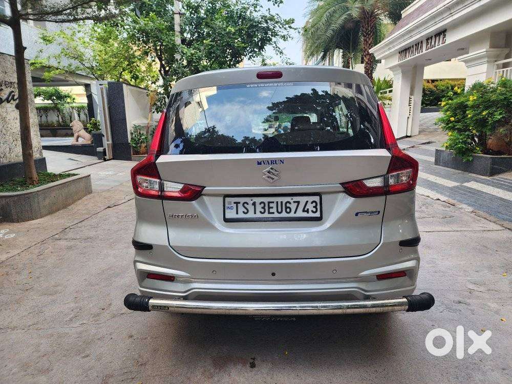 Maruti Suzuki Ertiga 1.5 Vxi, 2021, Petrol