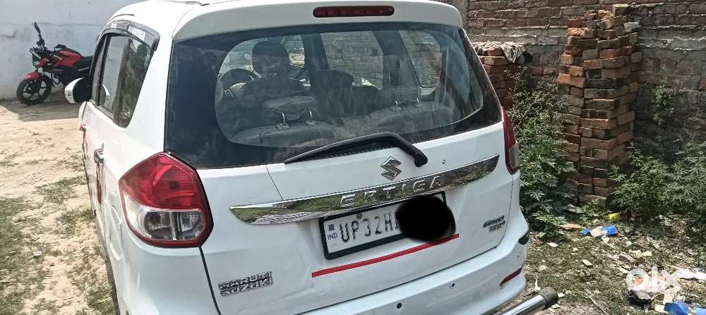 Maruti Suzuki Ertiga 2016 Diesel Good Condition
