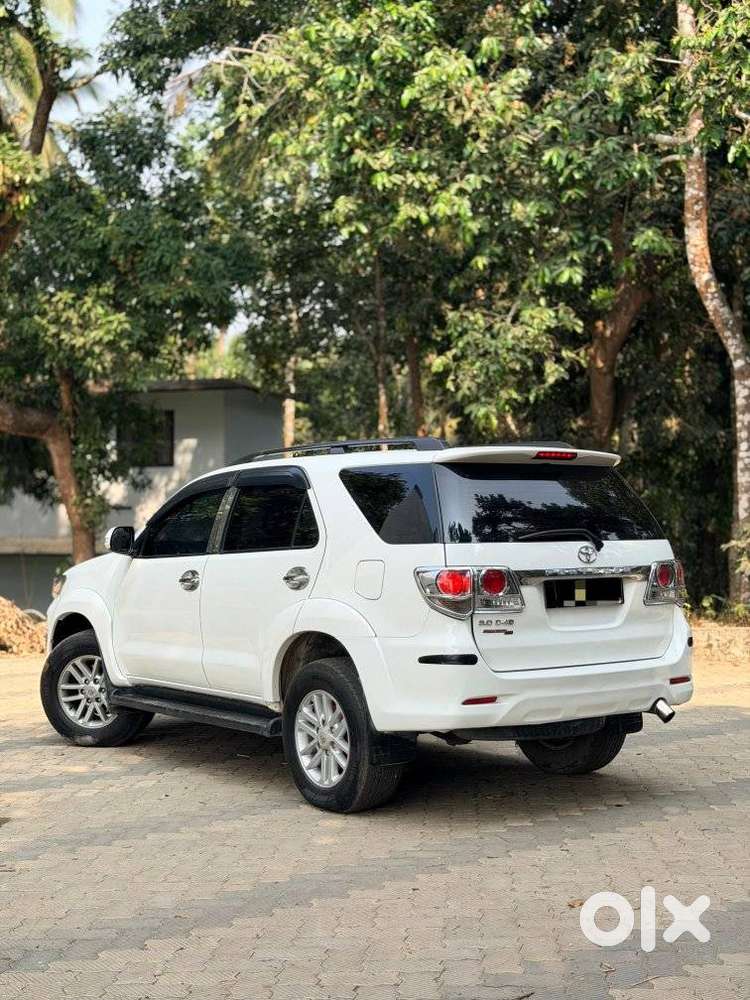 Toyota Fortuner 3.0 4x4 Manual, 2014, Diesel