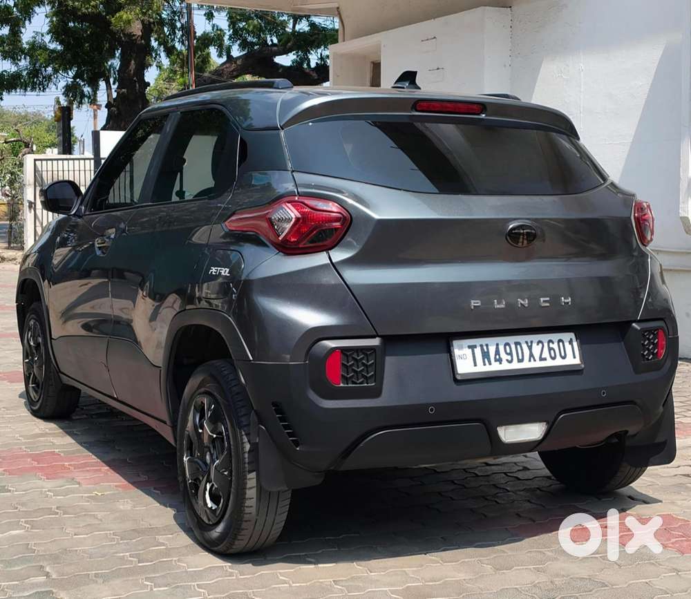 Tata Punch, 2024, Petrol