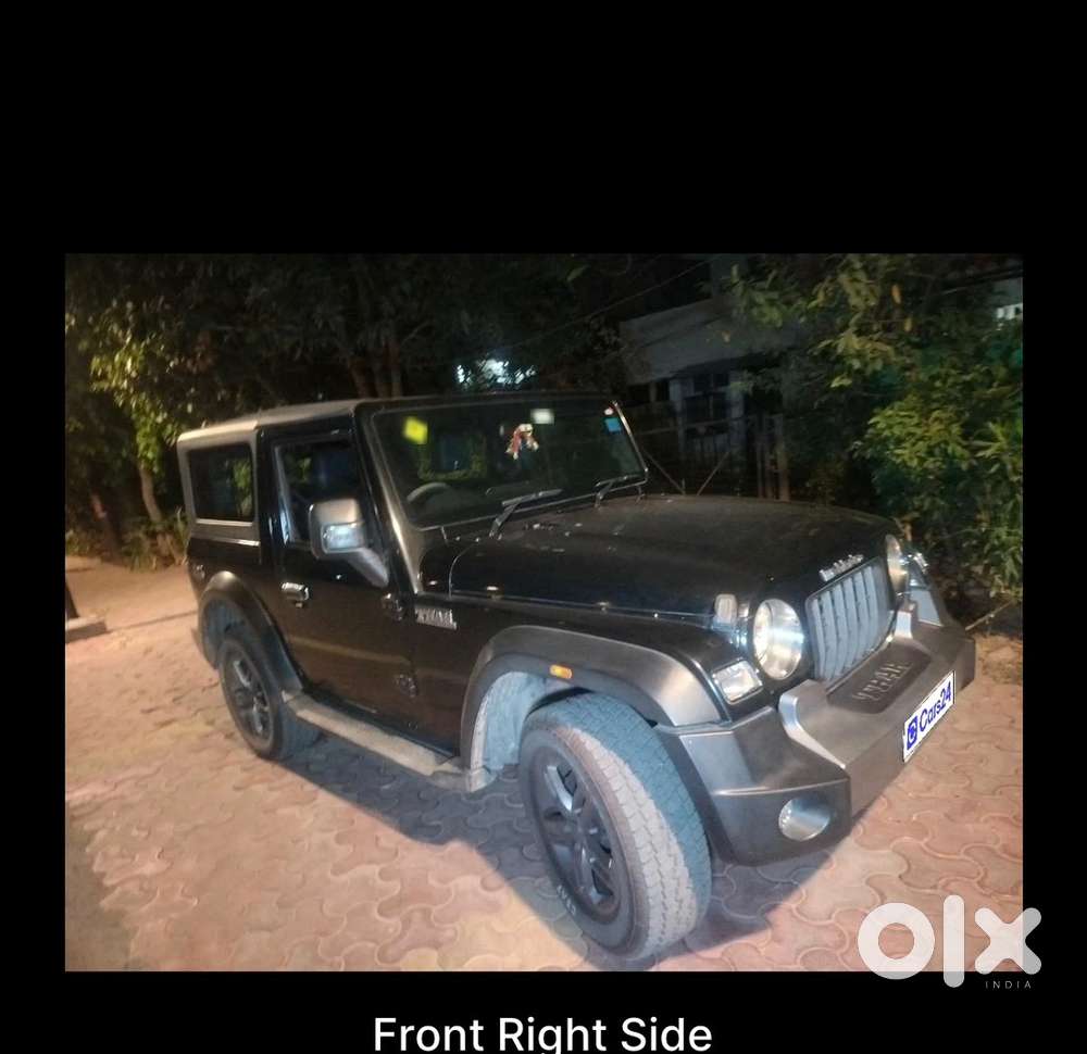 Mahindra Thar Lx 2021 Petrol Automatic