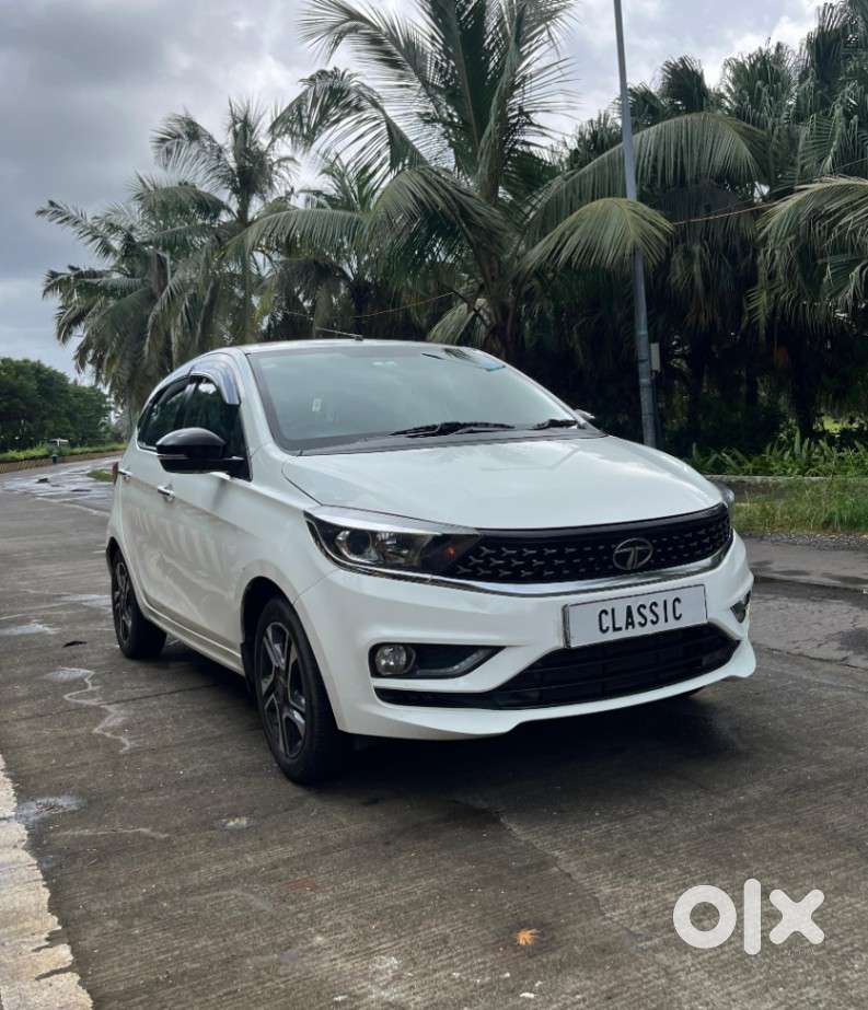 Tata Tiago 1.2 Revotron Xza Plus Amt, 2023, Petrol