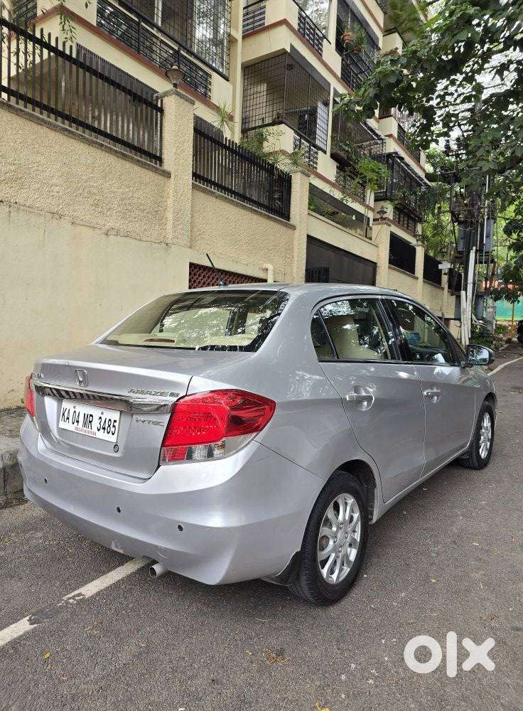 Honda Amaze 2013-2016 Vx O I Vtec, 2016, Petrol
