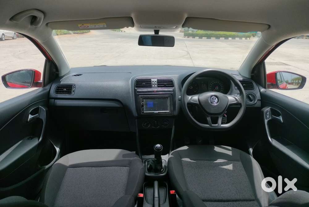 Volkswagen Polo 1.0 Mpi Trendline, 2022, Petrol