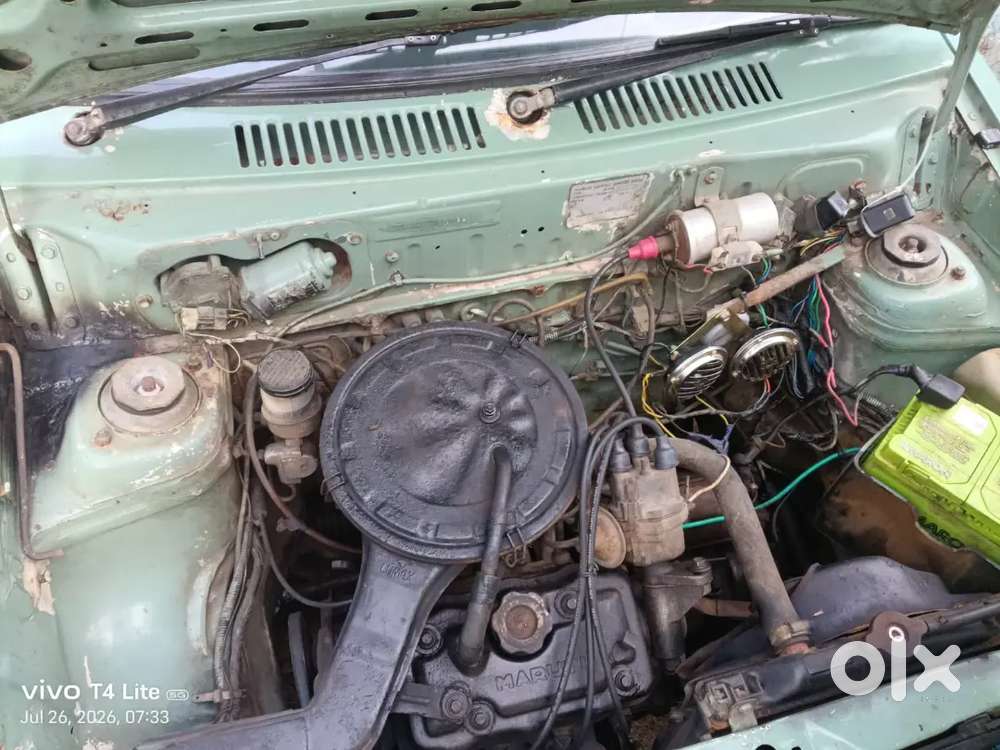Maruti Suzuki 800 Ac Petrol 1996