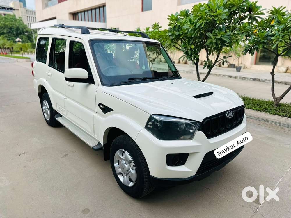Mahindra Scorpio S3, 2018, Diesel