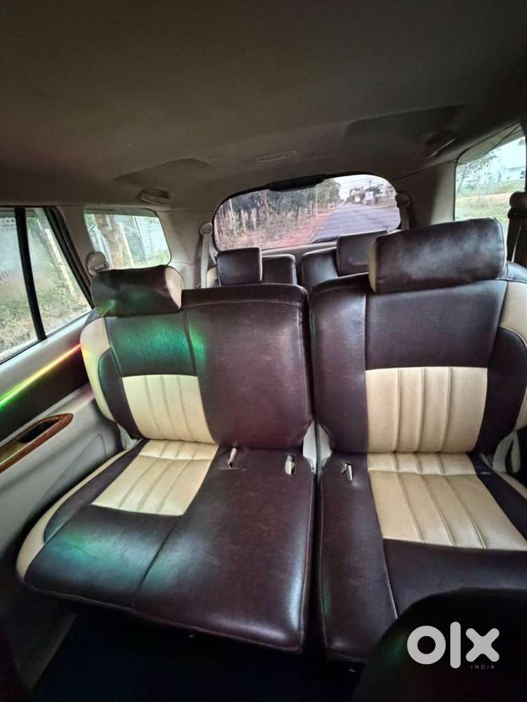 Toyota Innova, 2008, Diesel