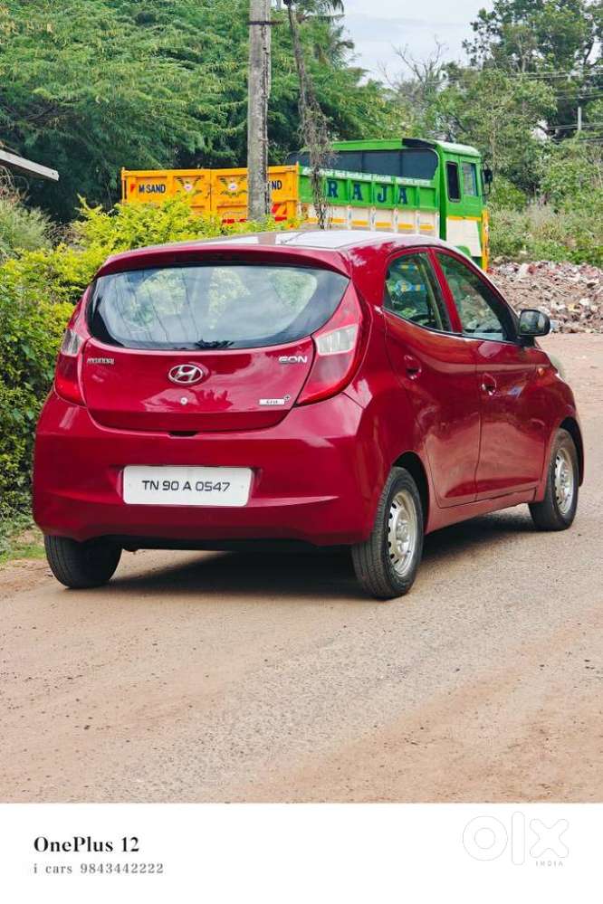 Hyundai Eon Era +, 2015, Petrol