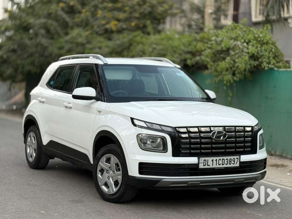 Hyundai Venue S 1.2 Petrol, 2022, Petrol