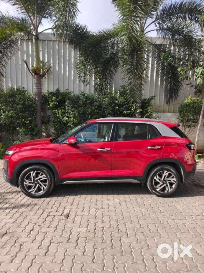 Hyundai Creta 1.5 L Mpi Sx Tech Ivt, 2025, Petrol