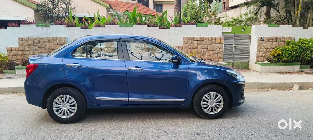 Maruti Suzuki Swift Dzire 1.2 Vxi Bsiv, 2018, Petrol