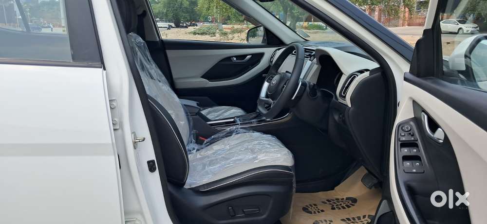 Hyundai Creta 1.5 Sx (o) Ivt Petrol, 2023, Petrol