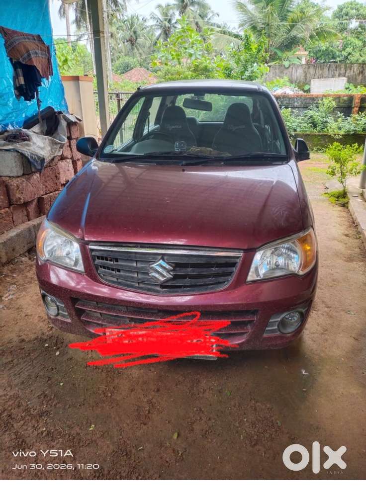Maruti Suzuki Alto K10 2012