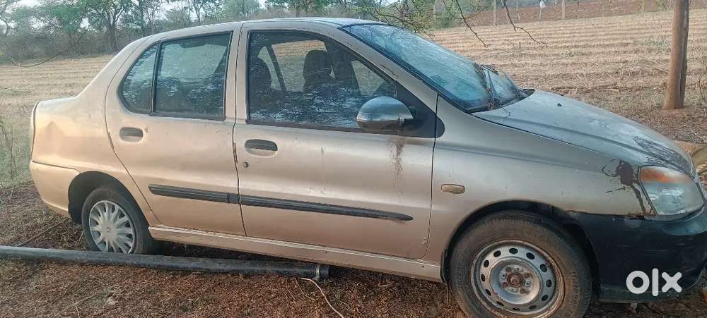 Tata Indigo Cs 2007 Diesel 200000 Km Driven