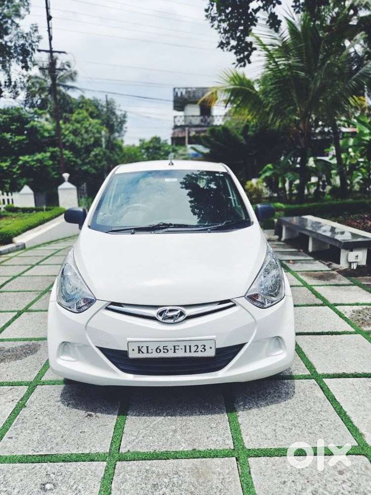 Hyundai Eon Magna, 2015, Petrol