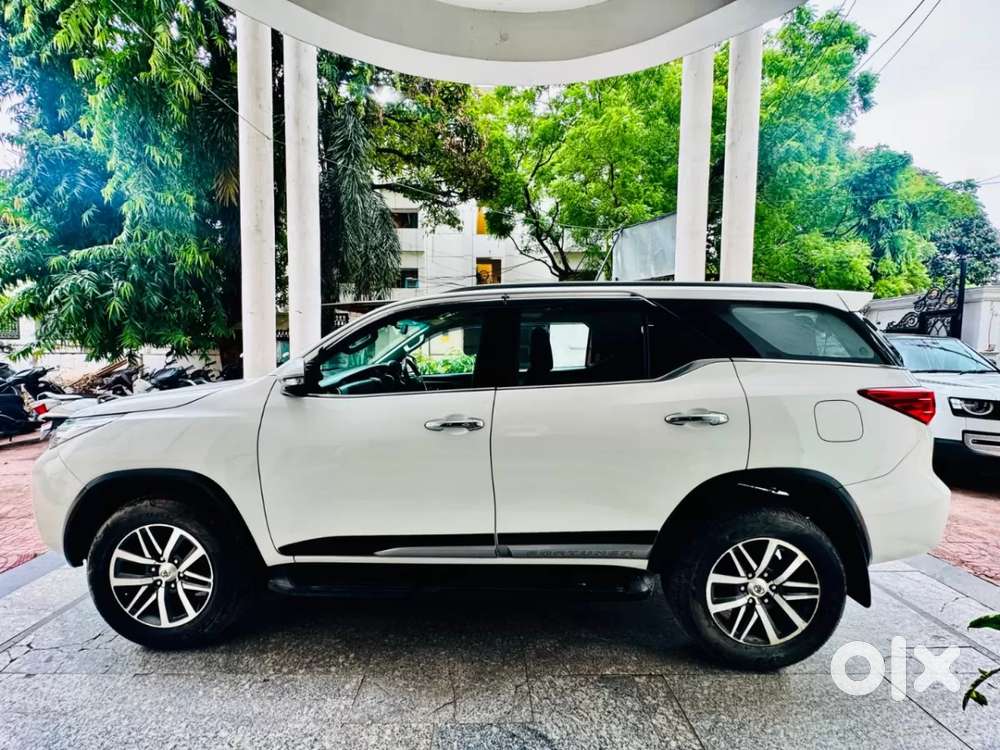 Toyota Fortuner 4x4 Mt 2.8 Diesel, 2017, Diesel