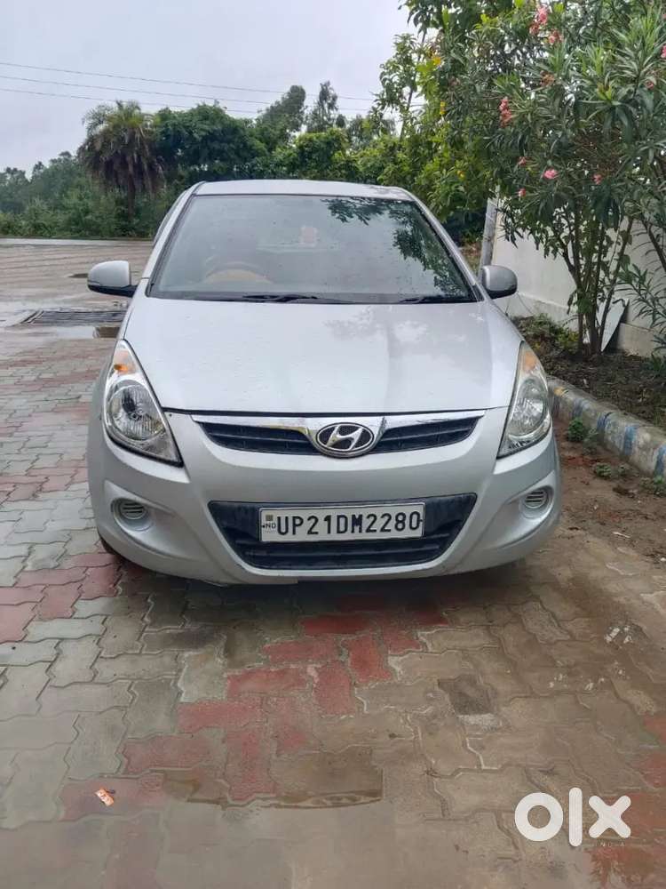 Hyundai I20 Sportz Diesel 2012