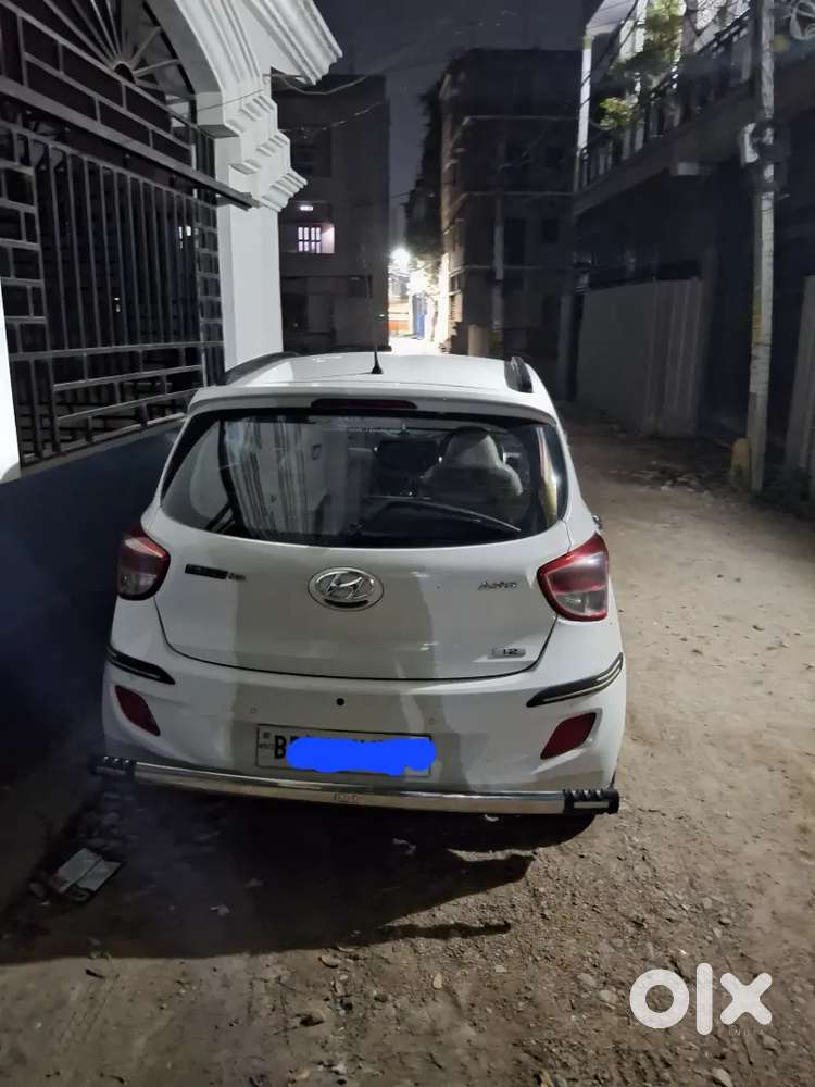 2016 Hyundai Grand I10 1.2 Crdi Asta