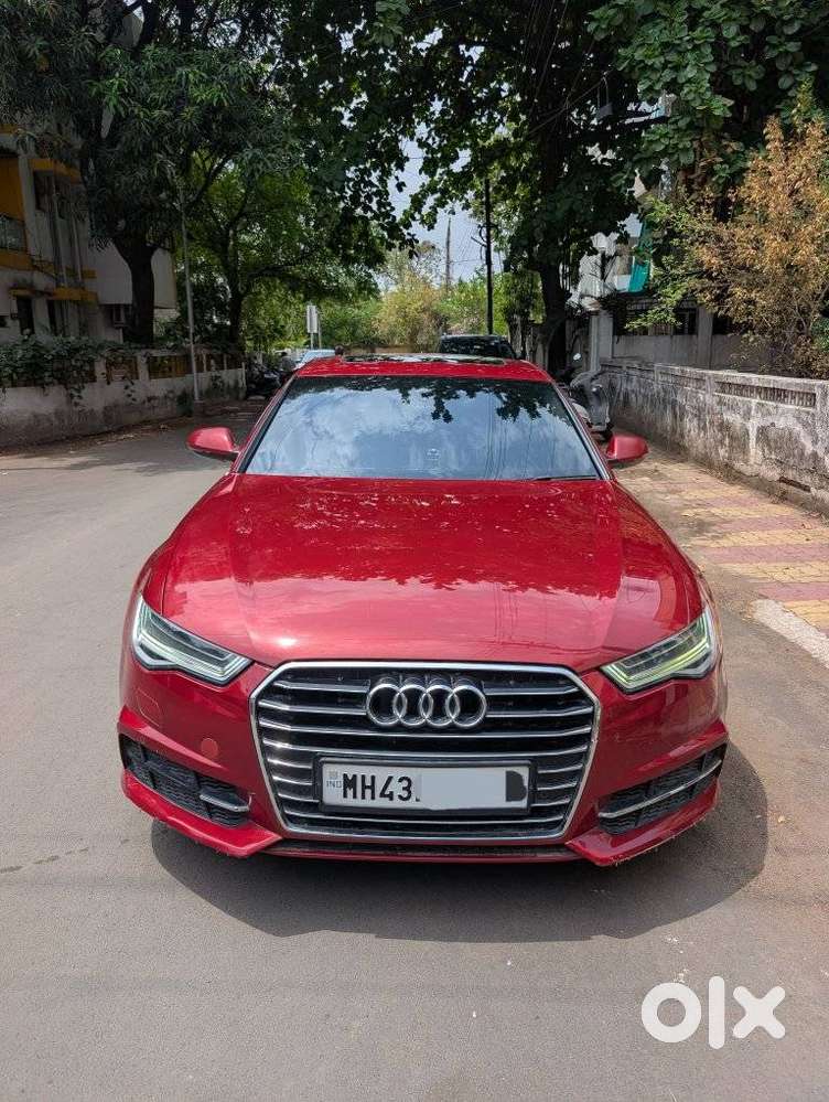 Audi A6 35 Tdi S Line Matrix, 2016, Diesel