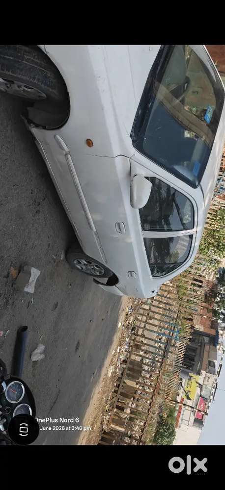 Hyundai Accent 2012 Cng & Hybrids Good Condition