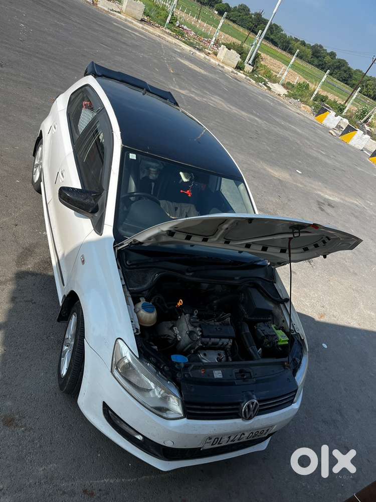 Volkswagen Polo 2013 Year