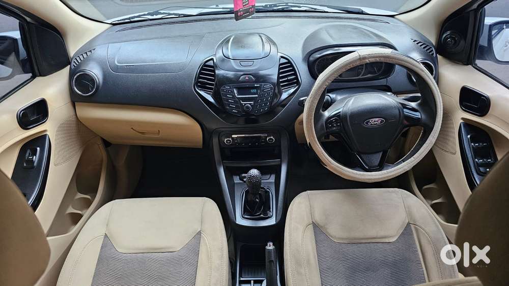Ford Figo Aspire Titanium Blu Diesel, 2019, Diesel