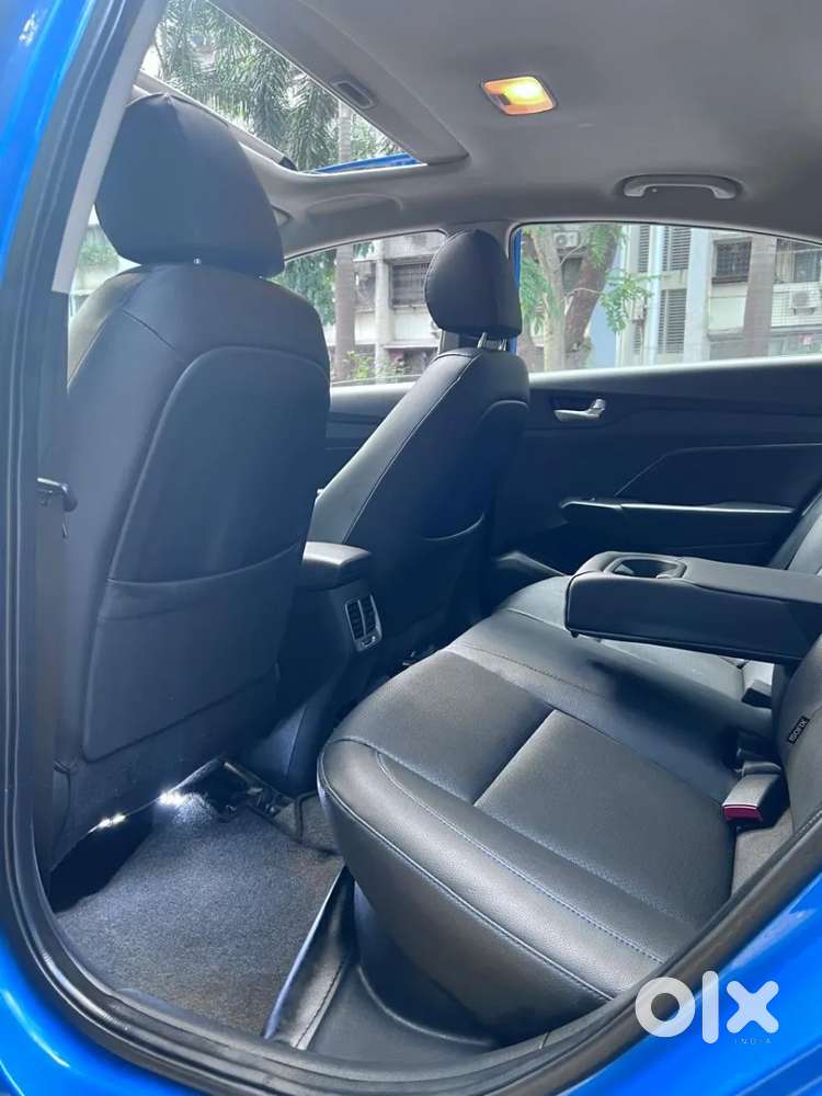 Hyundai Verna 1.6 Sx (o) At Anniversary Edition Vtvt, 2018, Petrol